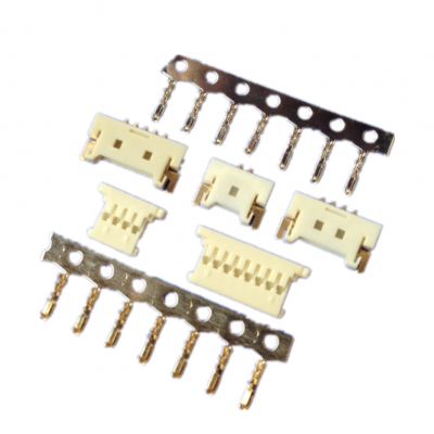 红塔HX12503-(1.25超薄 SMT/51146、53780)- 贴片式连接器(1.25mm)
